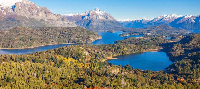 Tour panoramico di Circuito Chico a Bariloche
