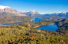 Tour panorámico por el Circuito Chico de Bariloche