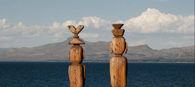 Tour dei popoli originari della Patagonia