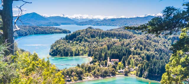 Tour della neve a Villa La Angostura e Cerro Bayo