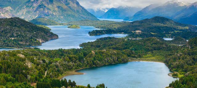 Trekking sul Cerro Llao Llao