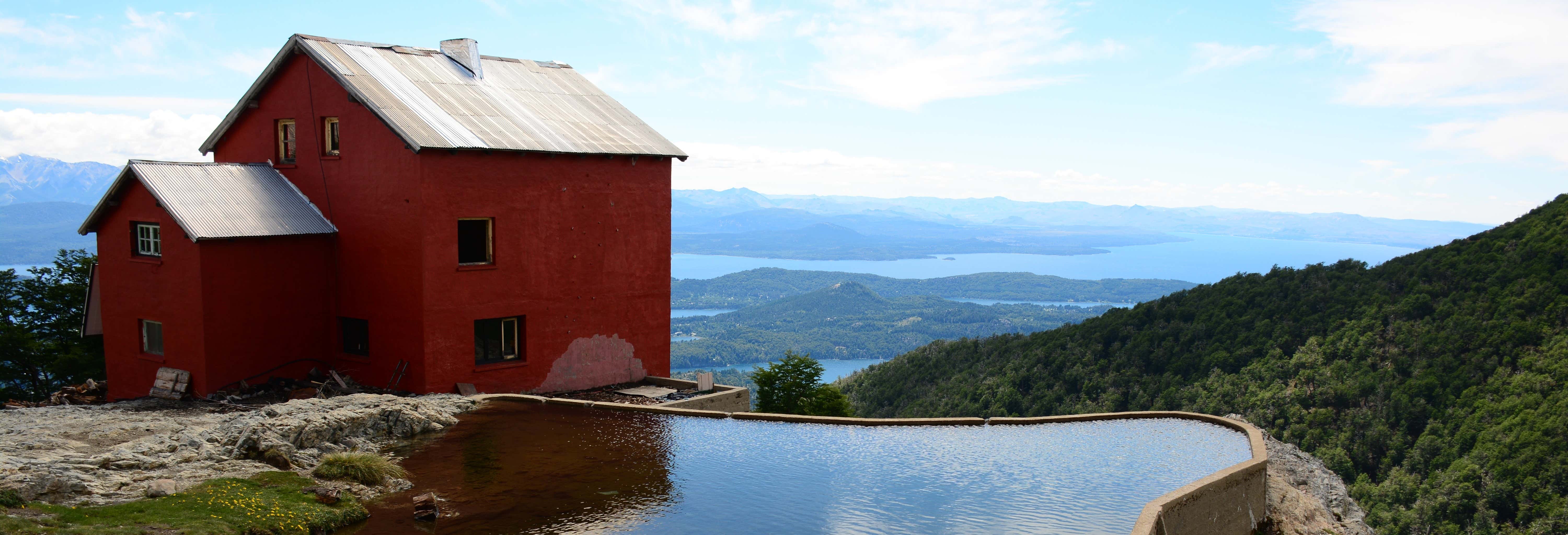 Trekking al Cerro López