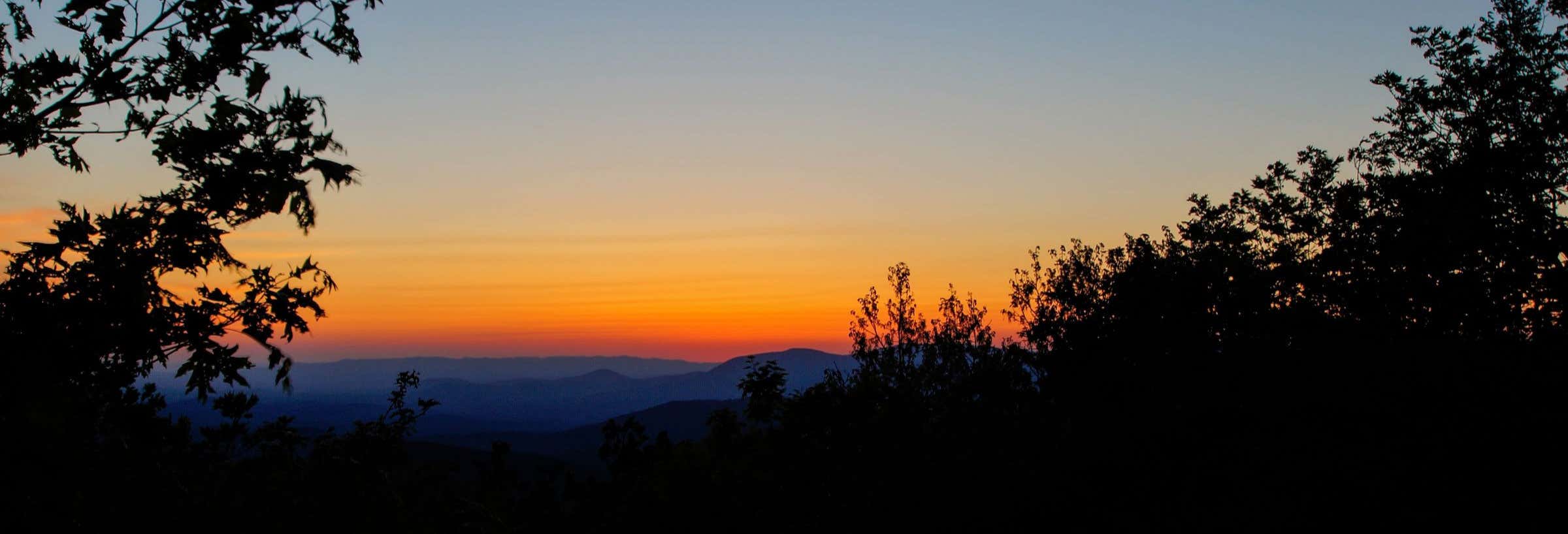 Trekking serale al Cerro López