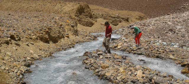 Escursione privata all'Arroyo Turquesa