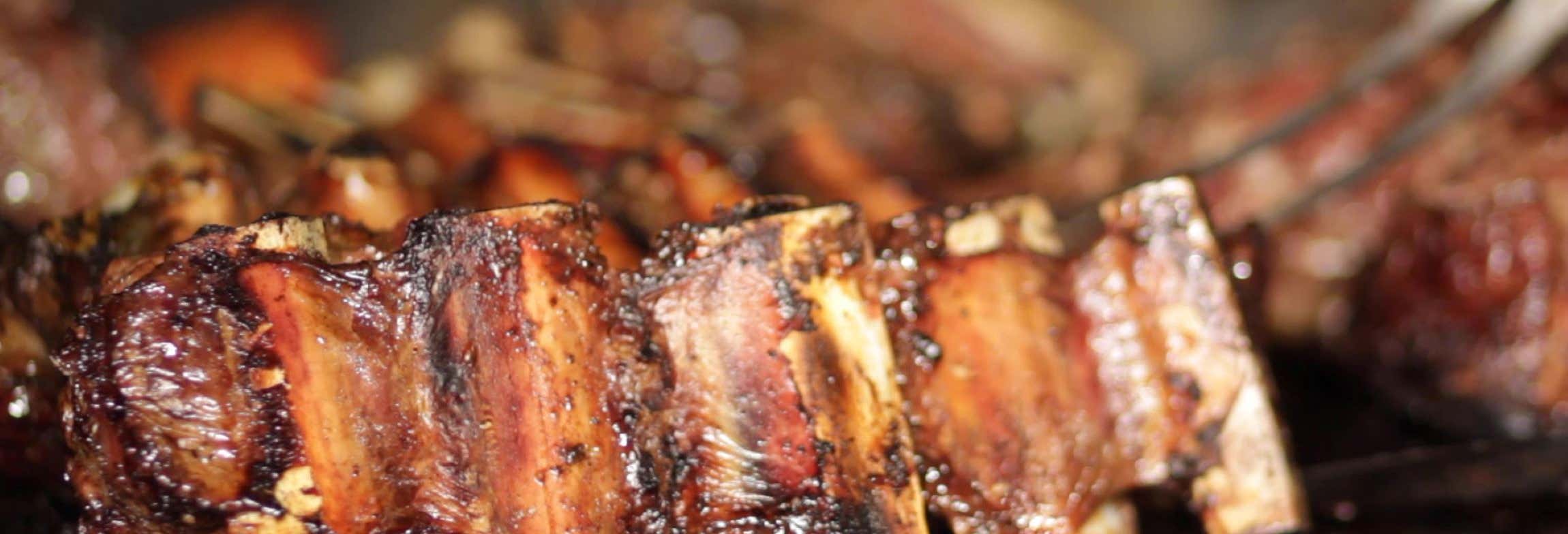 Colegiales Neighbourhood Argentine Asado