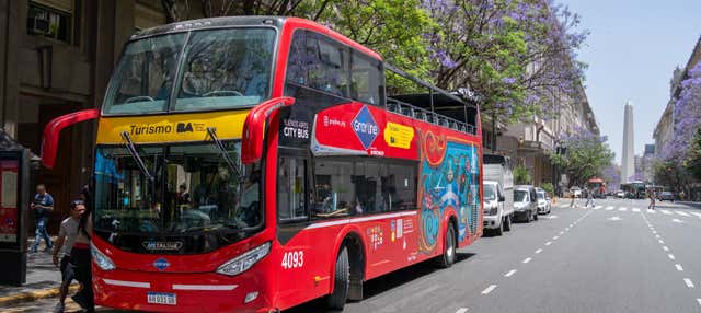 Autobus turistico di Buenos Aires, Gray Line