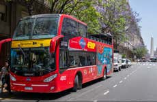 Autobús turístico de Buenos Aires, Gray Line