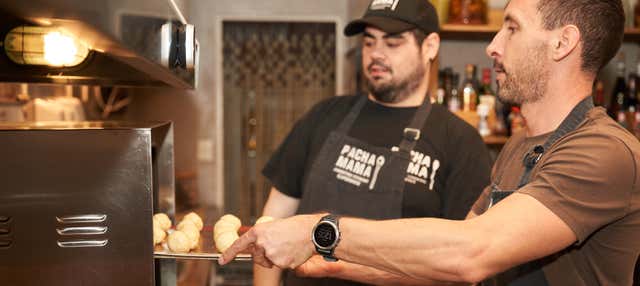 Corso di cucina argentina con pranzo