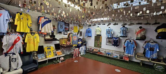 Biglietti per il Museo Templo del Otro Partido