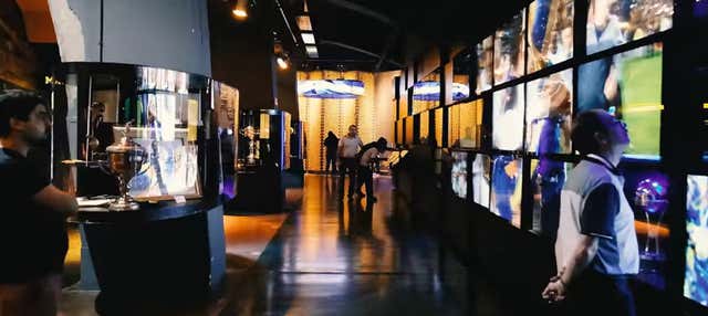 Biglietti per il Museo de la Pasión Boquense