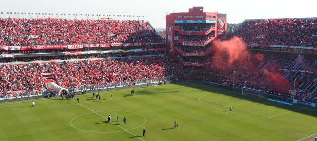 Biglietti per una partita del CA Independiente