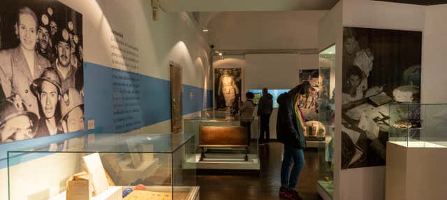 Biglietti per il Museo Evita con audioguida