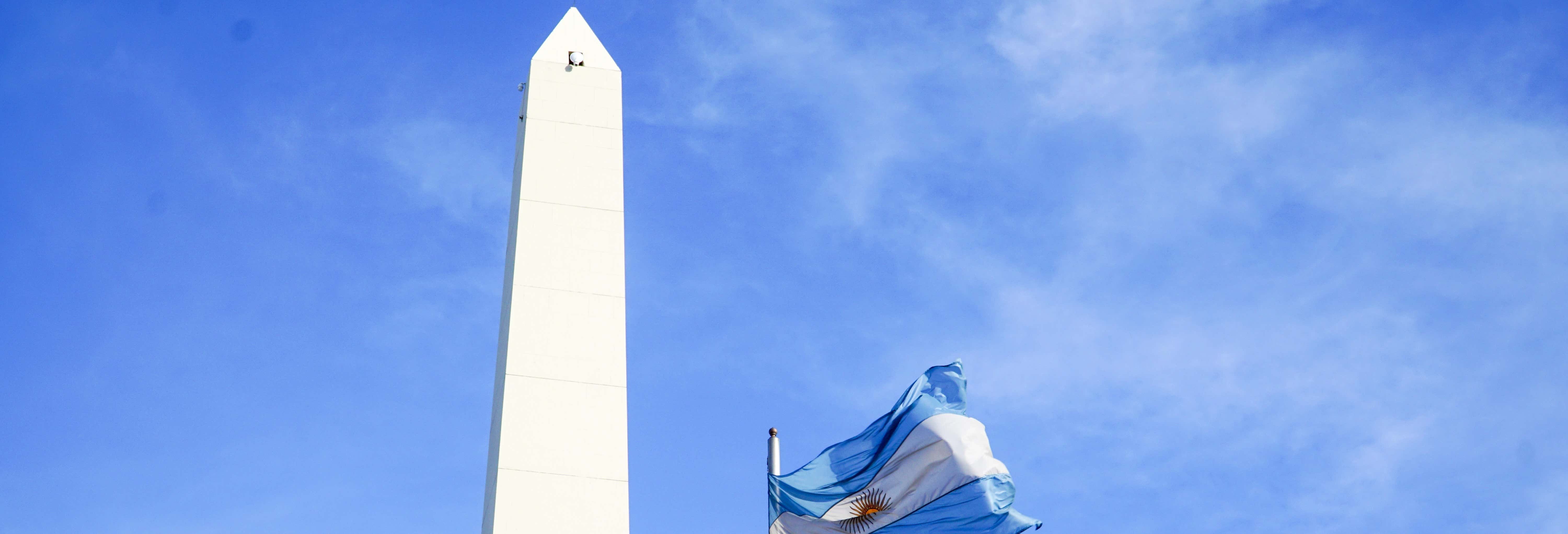 Biglietti per l'Obelisco di Buenos Aires