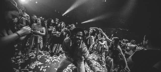 Espectáculo Aven de Fuerza Bruta