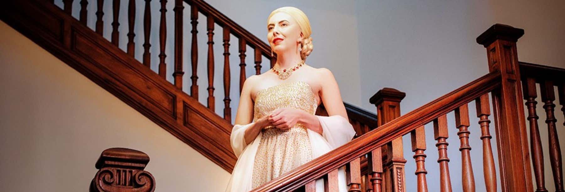 Espectáculo de Eva Perón