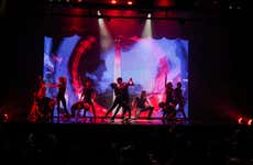 Madero Tango Show + A Tango Class