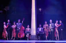 Tango Porteño Theatre Show