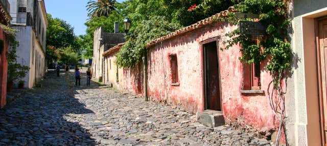 Escursione a Colonia del Sacramento + Noleggio bici