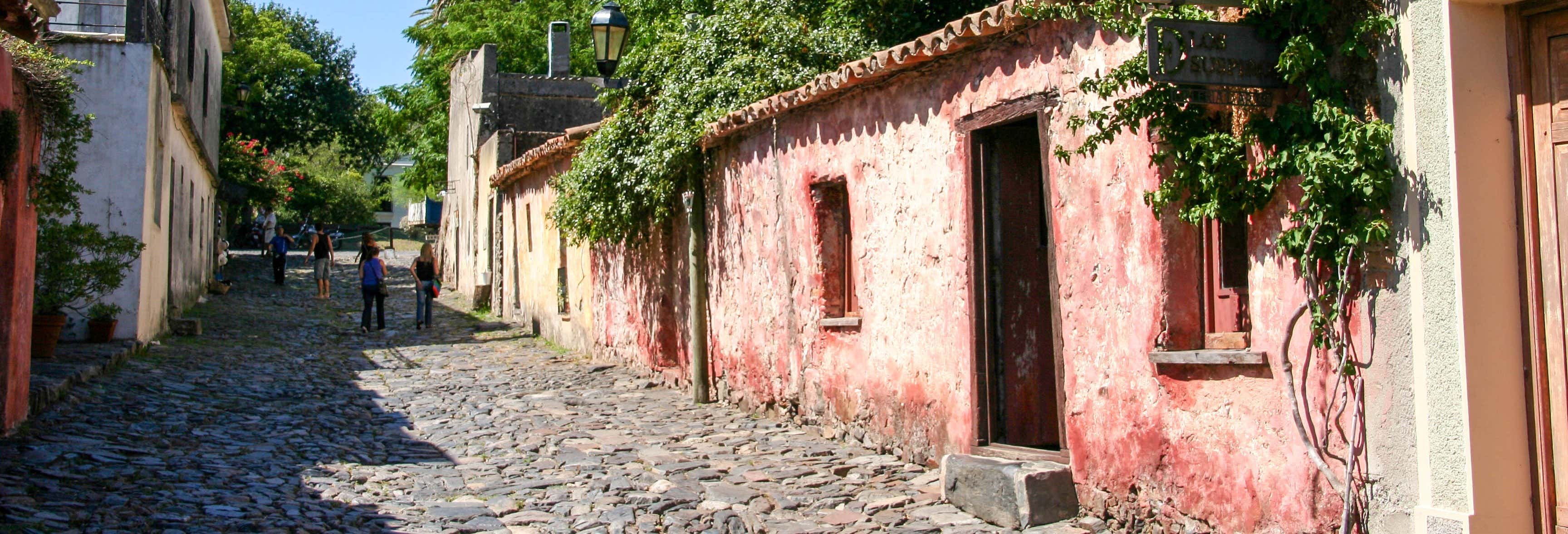 Colonia del Sacramento Day Trip + Bike Rental