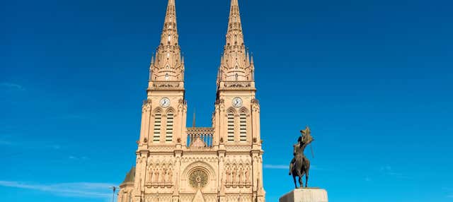 Escursione privata alla basilica di Luján