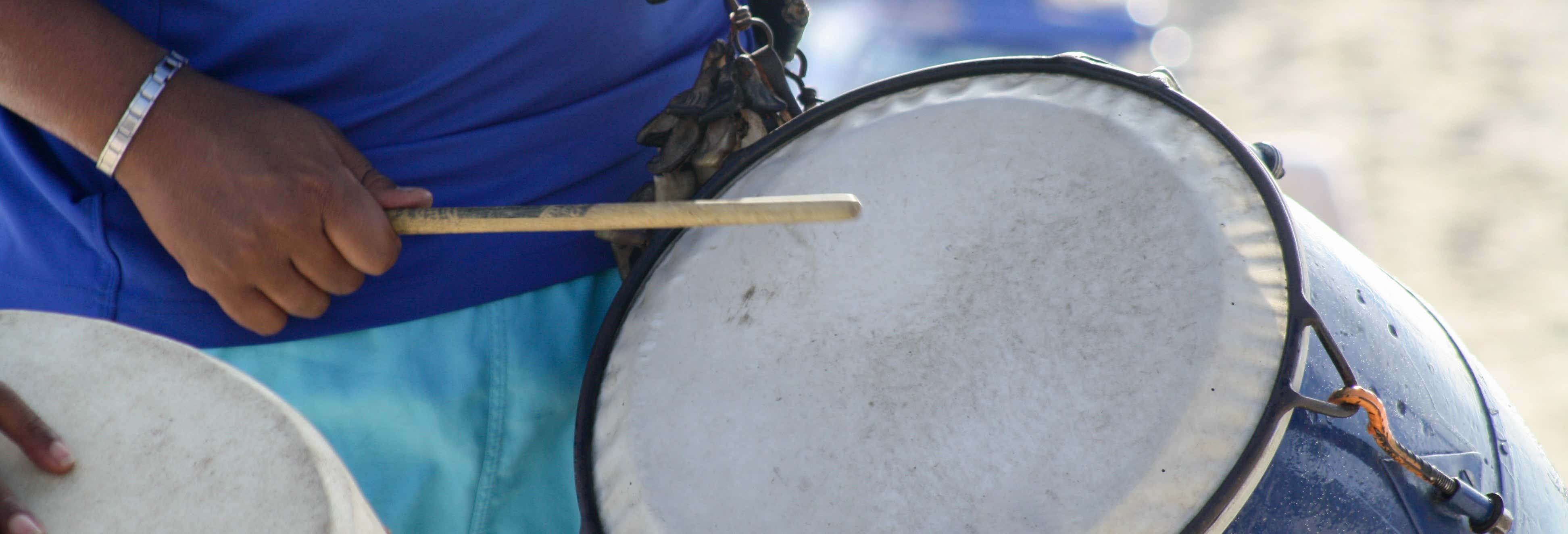 Montevideo Day Trip + Candombe Workshop