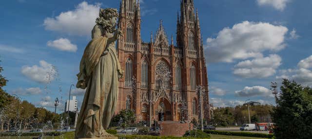 Escursione a La Plata