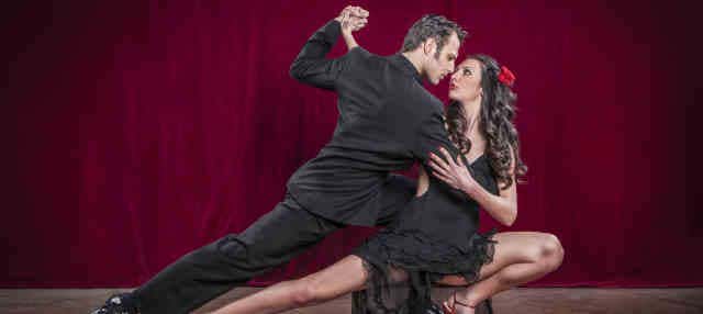 Esperienza gastronomica e spettacolo di tango