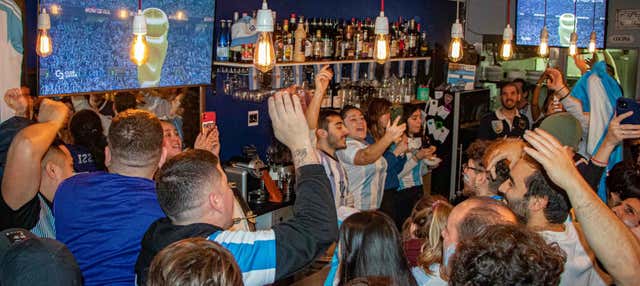 Fan Fest Copa do Mundo 2026 em Buenos Aires