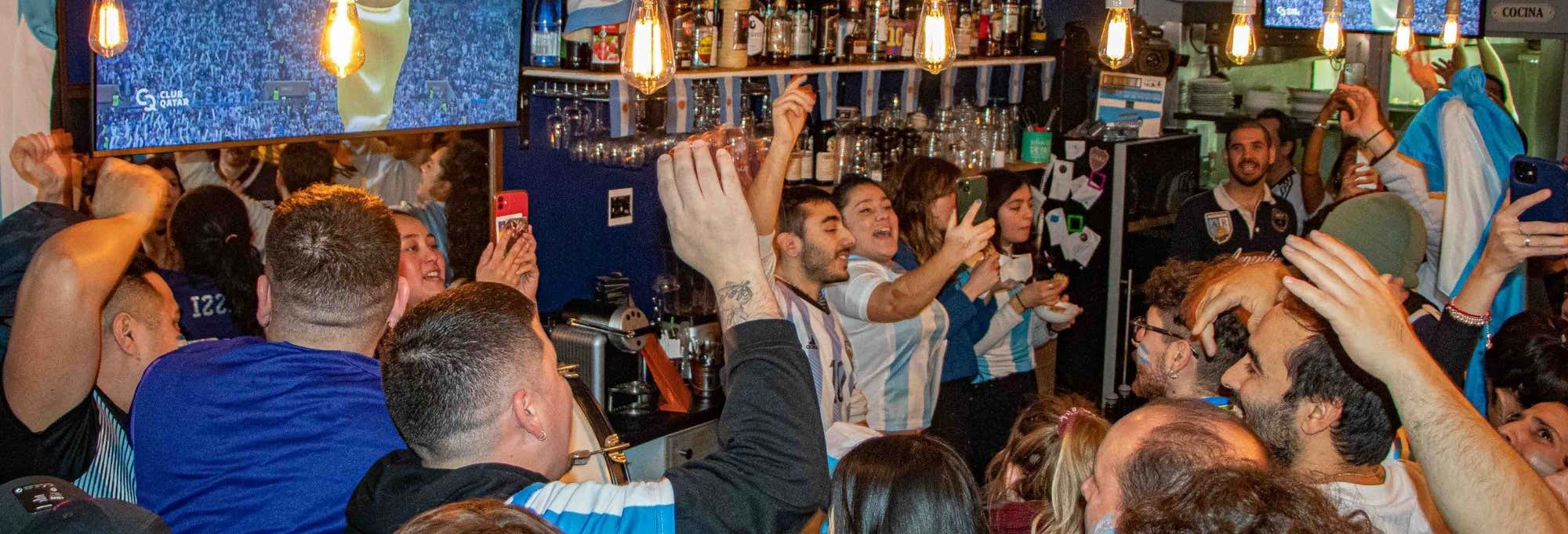Fan Fest Copa do Mundo 2026 em Buenos Aires