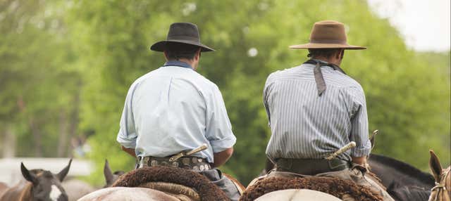Festa Gaucha alla Estancia Don Silvano