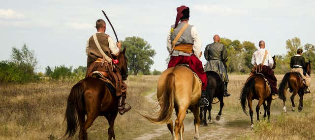 Festa Gaucha alla Estancia Santa Susana