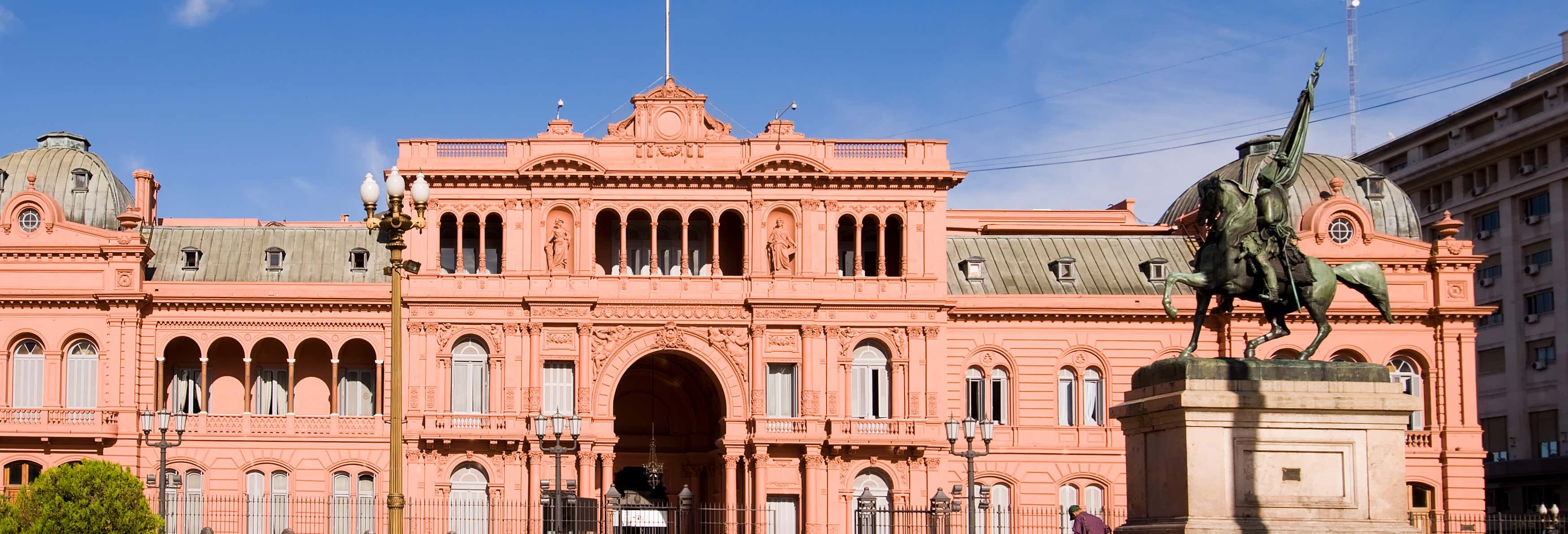 Aluguel de Carros em Buenos Aires (Centro)