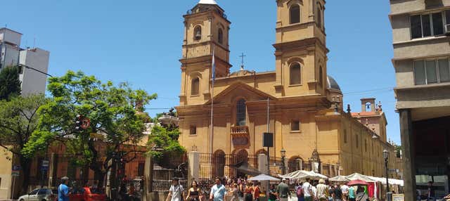 Colonial Churches of Buenos Aires Free Tour