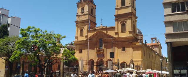 Free tour delle chiese coloniali di Buenos Aires