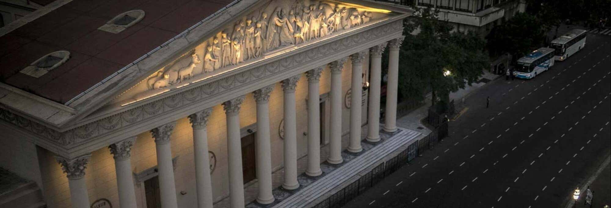 Free tour serale di Buenos Aires