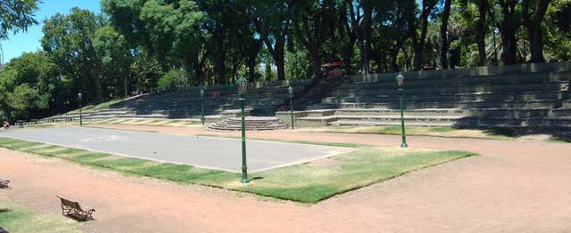 Free tour del Parque Lezama e del Museo Storico Nazionale