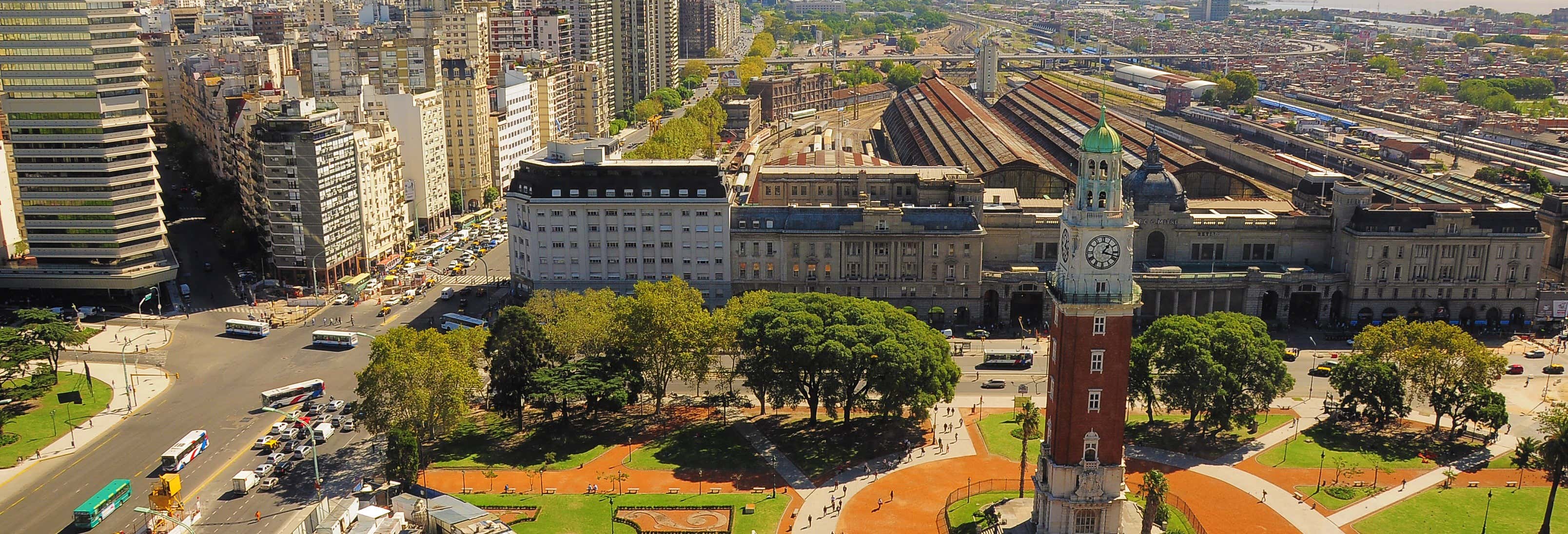 Retiro Free Walking Tour