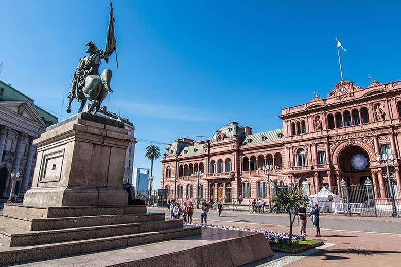 Buenos Aires Free Walking Tour