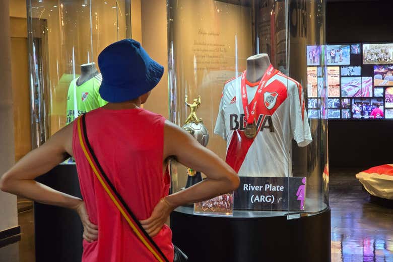 Museo River Plate Tickets + Estadio Monumental Stadium Visit