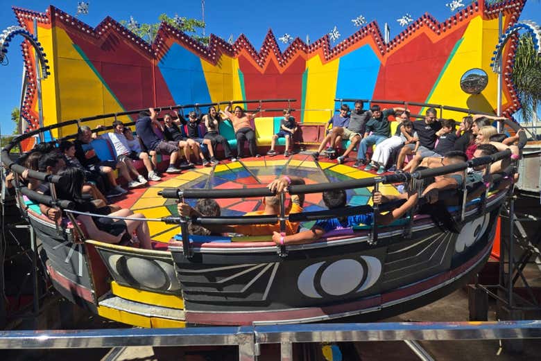 Parque de la Costa Day Trip