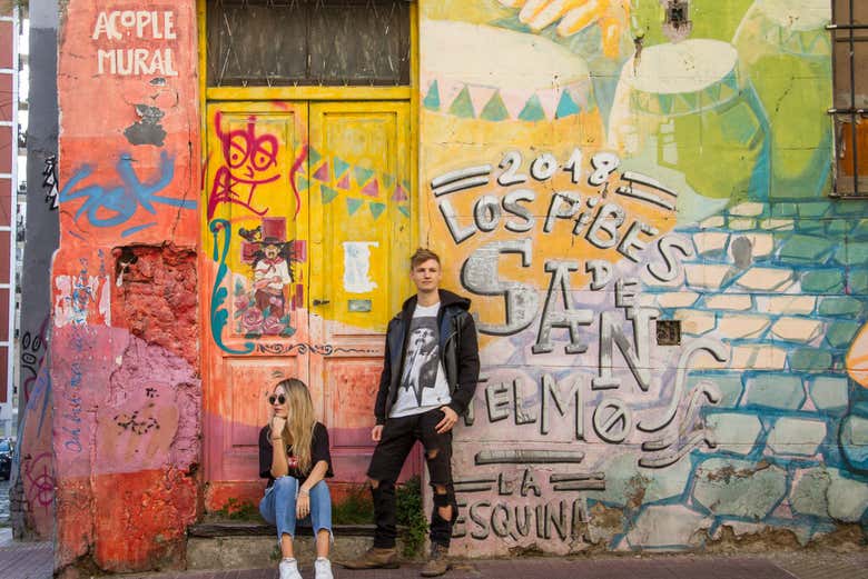 Photo Tour of Buenos Aires