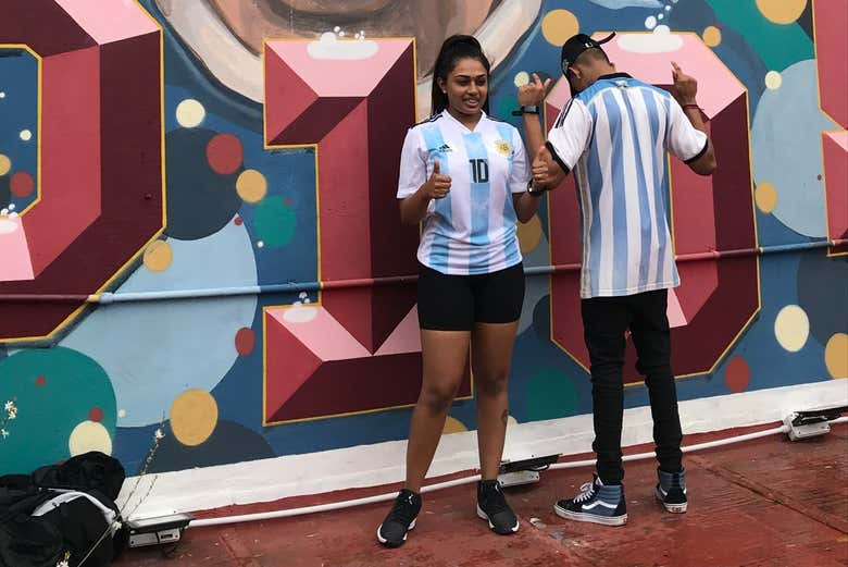 Diego Maradona House Museum Tickets