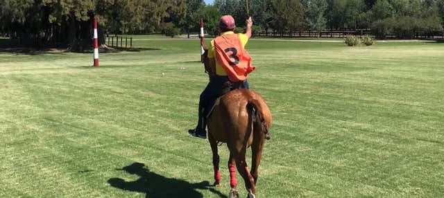 Polo a Capilla del Señor