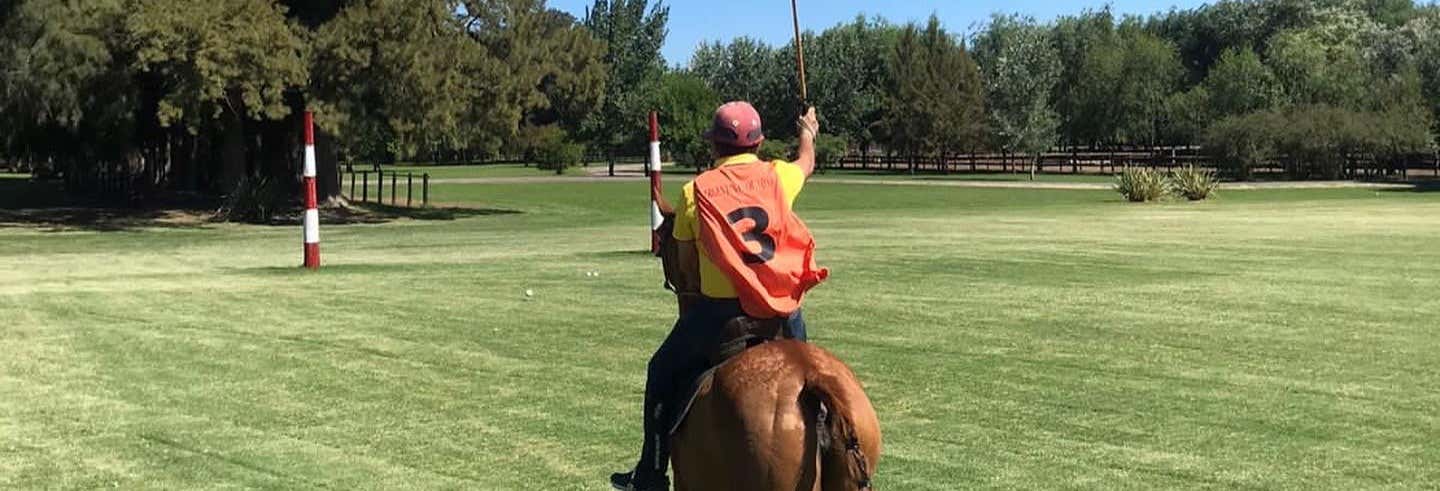 Polo a Capilla del Señor