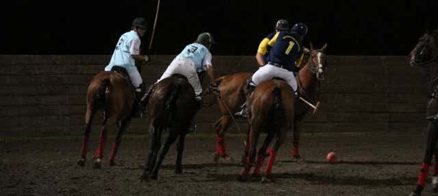 Polo serale a Capilla del Señor