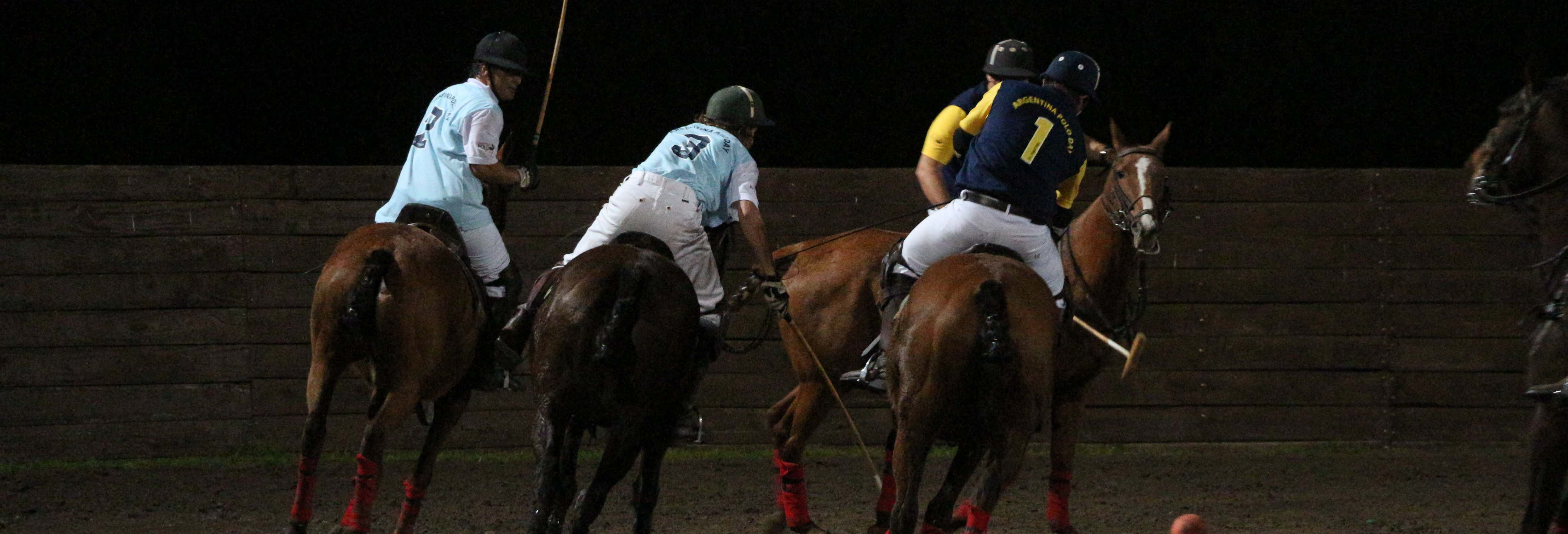 Polo serale a Capilla del Señor