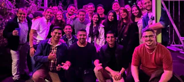 Pub Crawl di Buenos Aires