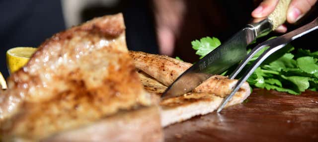 Laboratorio di asado argentino con degustazione a Buenos Aires