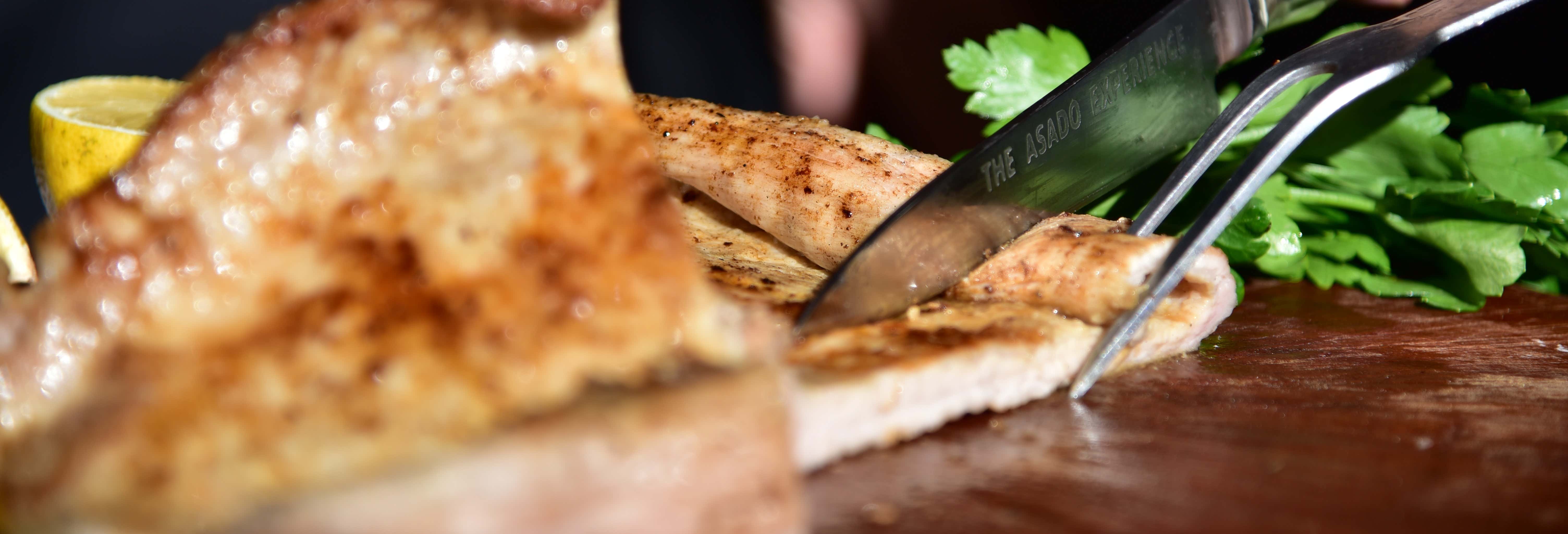 Argentine Asado Experience + Workshop