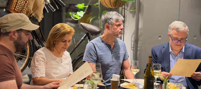 Tertulia di tango a Buenos Aires